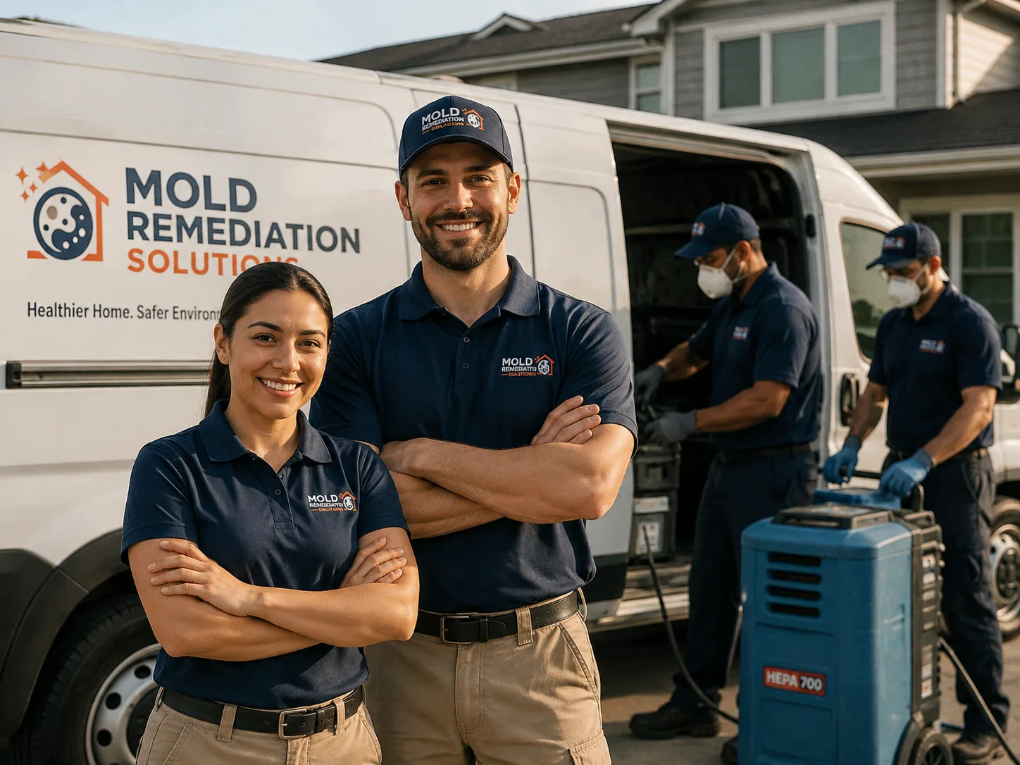 Mold Remediation company in Harvey, ND