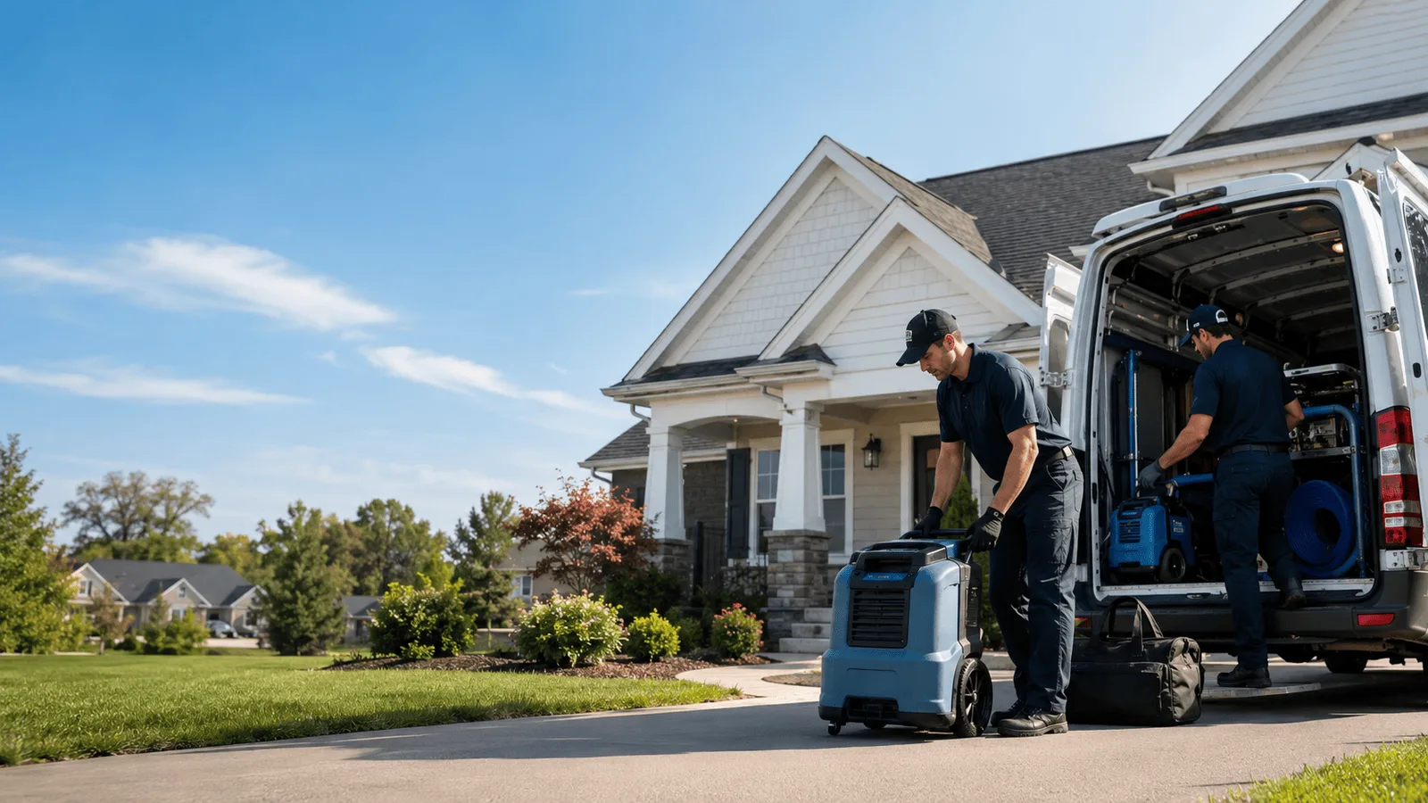 Mold Remediation in Harvey, ND